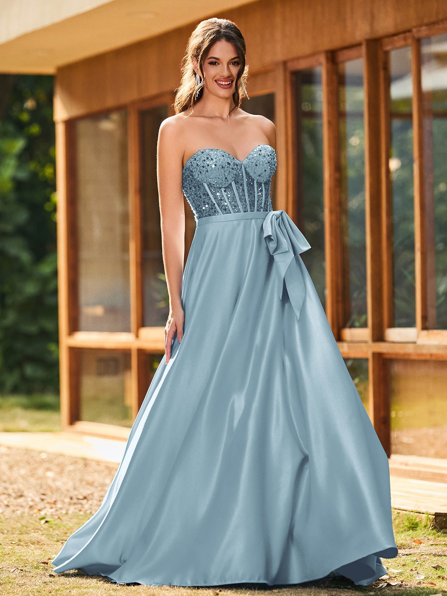 Dusty Blue